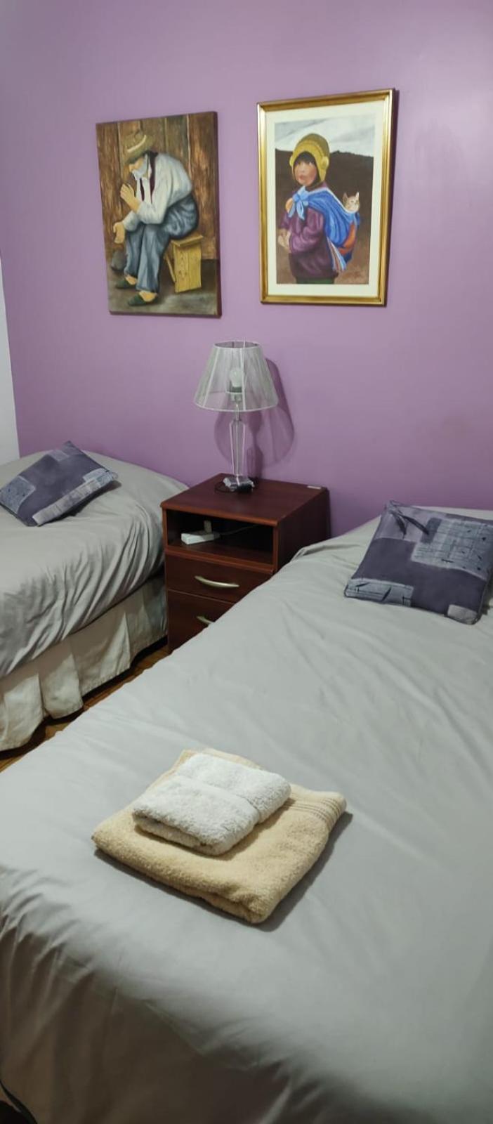 Palermo 3 Habitaciones Privadas Buenos Aires Exterior foto