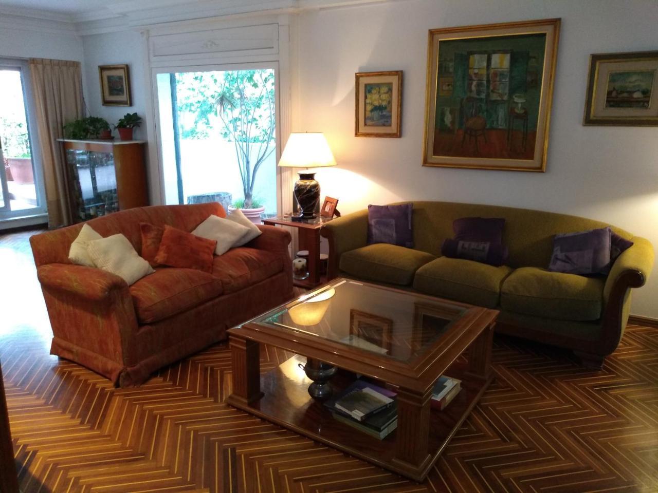 Palermo 3 Habitaciones Privadas Buenos Aires Exterior foto