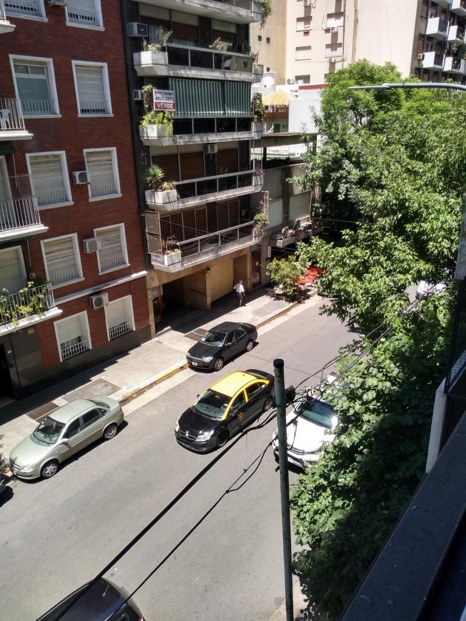 Palermo 3 Habitaciones Privadas Buenos Aires Exterior foto